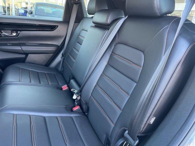 used 2023 Honda CR-V Hybrid car, priced at $37,671