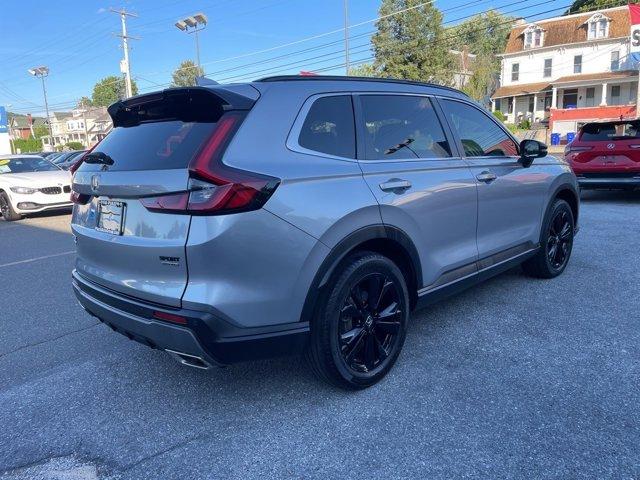 used 2023 Honda CR-V Hybrid car, priced at $37,671