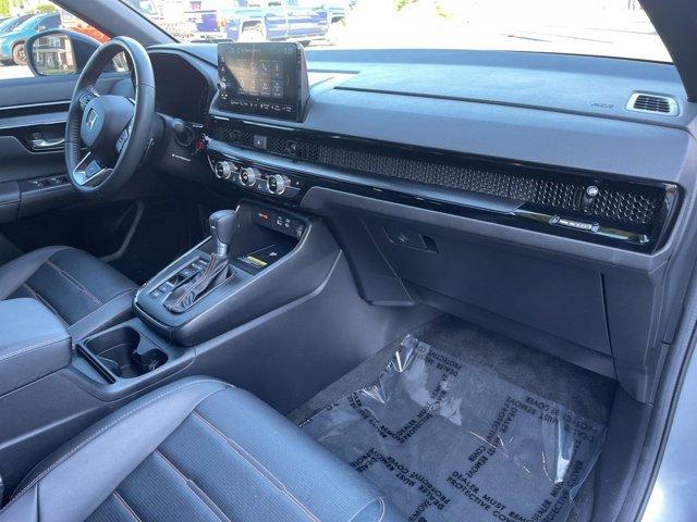 used 2023 Honda CR-V Hybrid car, priced at $37,671