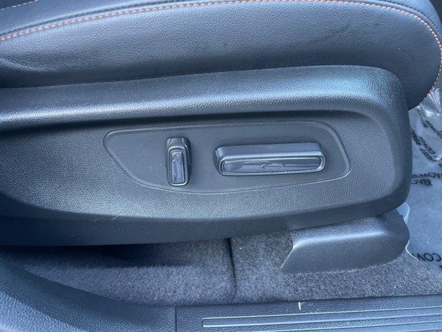 used 2023 Honda CR-V Hybrid car, priced at $37,671