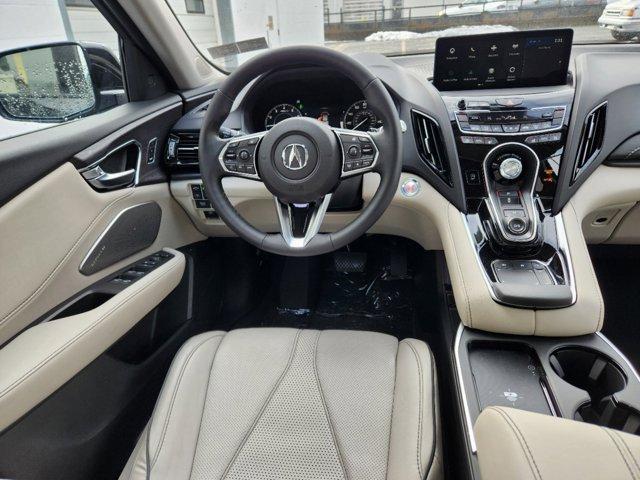 new 2025 Acura RDX car, priced at $54,400