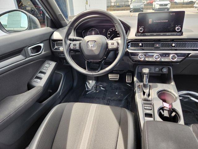 used 2023 Honda Civic car, priced at $25,750