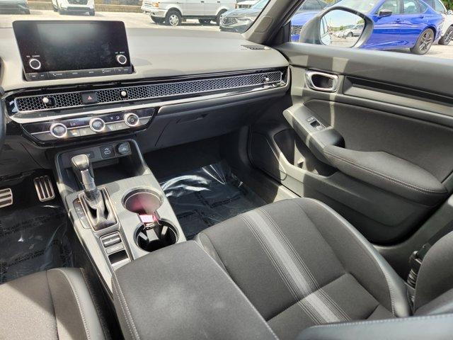 used 2023 Honda Civic car, priced at $25,750