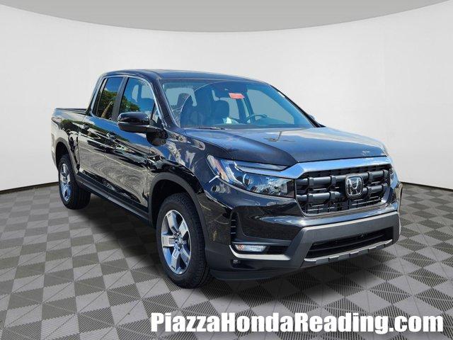 new 2025 Honda Ridgeline car, priced at $44,680