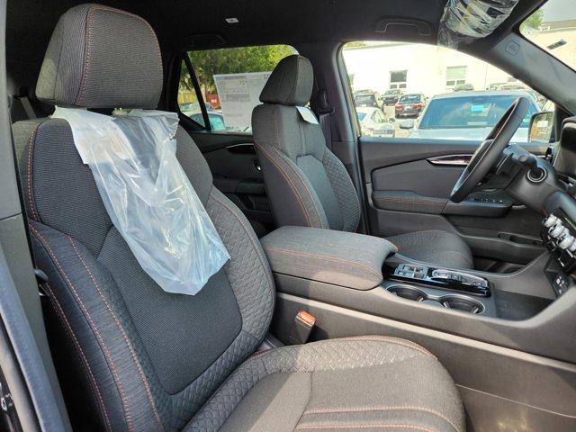new 2025 Honda Pilot car, priced at $43,750