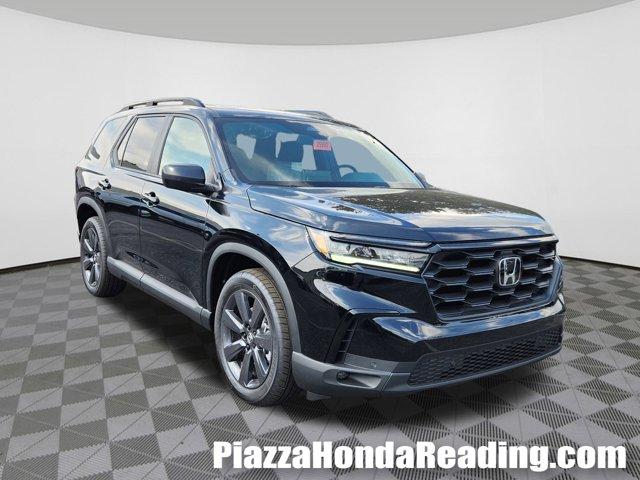 new 2025 Honda Pilot car, priced at $43,750
