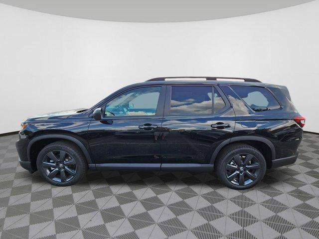 new 2025 Honda Pilot car, priced at $43,750
