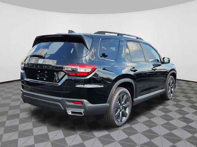 new 2025 Honda Pilot car, priced at $43,750