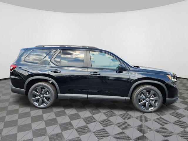 new 2025 Honda Pilot car, priced at $43,750