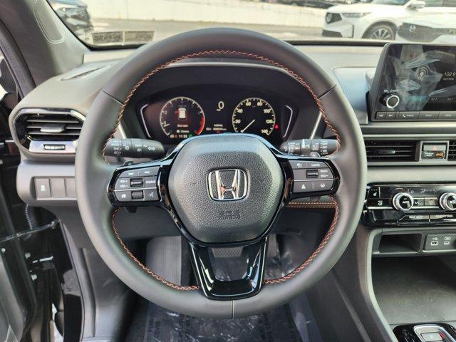 new 2025 Honda Pilot car, priced at $43,750