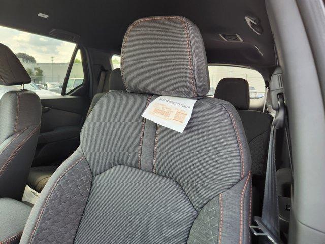 new 2025 Honda Pilot car, priced at $43,750