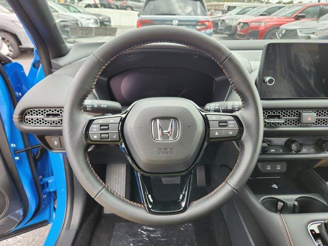 new 2026 Honda HR-V car, priced at $31,405