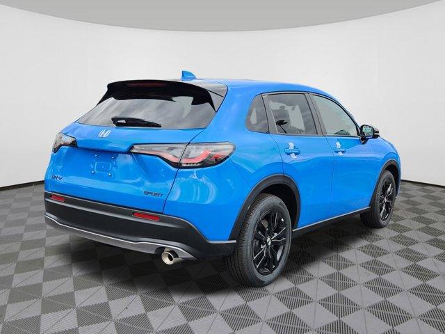 new 2026 Honda HR-V car, priced at $31,405