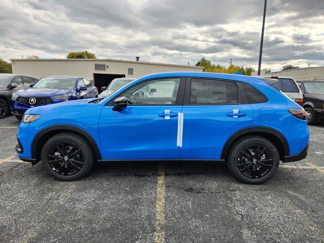 new 2026 Honda HR-V car, priced at $31,405