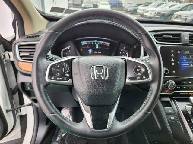 used 2017 Honda CR-V car, priced at $18,888