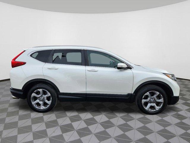 used 2017 Honda CR-V car, priced at $18,888