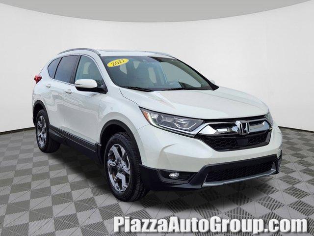 used 2017 Honda CR-V car, priced at $18,888