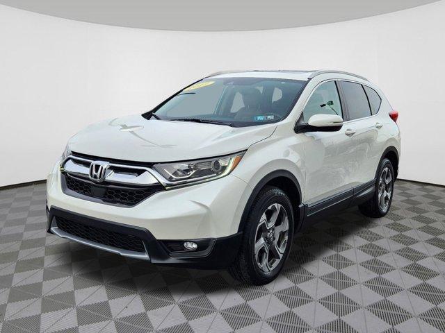 used 2017 Honda CR-V car, priced at $18,888