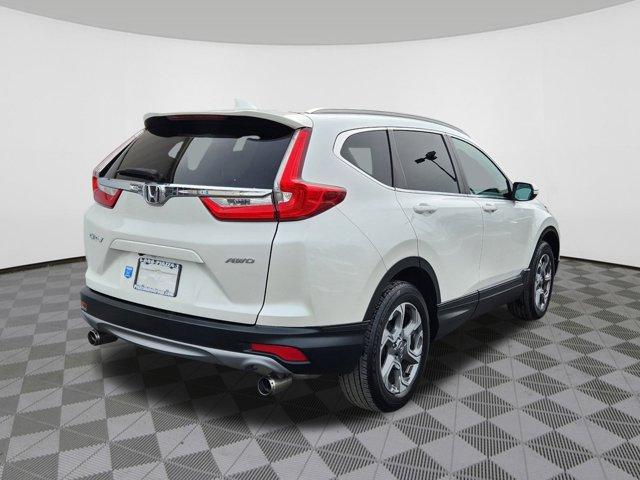 used 2017 Honda CR-V car, priced at $18,888