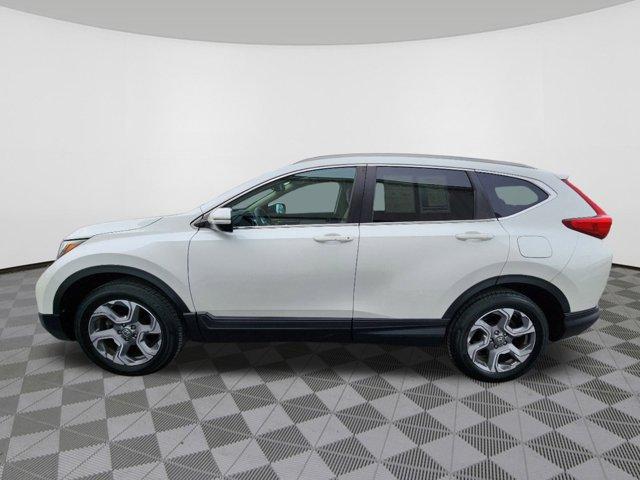 used 2017 Honda CR-V car, priced at $18,888