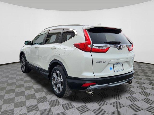 used 2017 Honda CR-V car, priced at $18,888