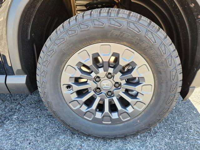 new 2026 Honda Passport car, priced at $50,695