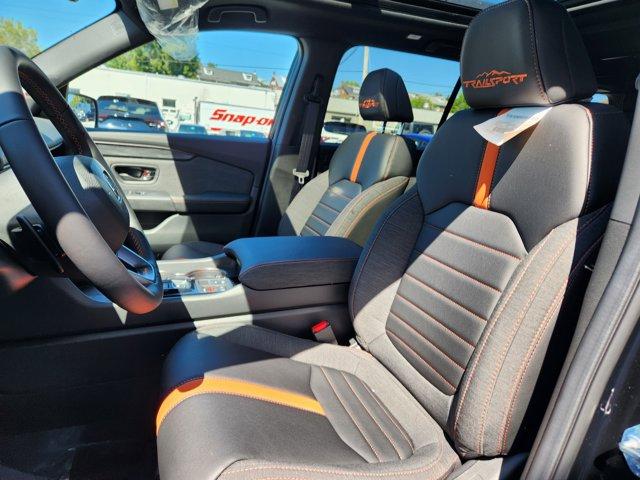 new 2026 Honda Passport car, priced at $50,695