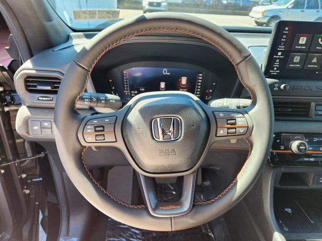 new 2026 Honda Passport car, priced at $50,695