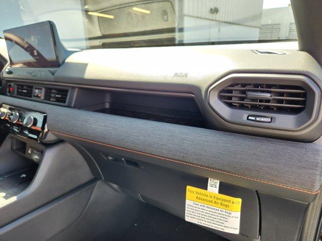 new 2026 Honda Passport car, priced at $50,695