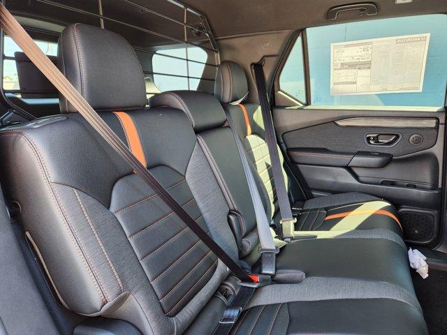 new 2026 Honda Passport car, priced at $50,695