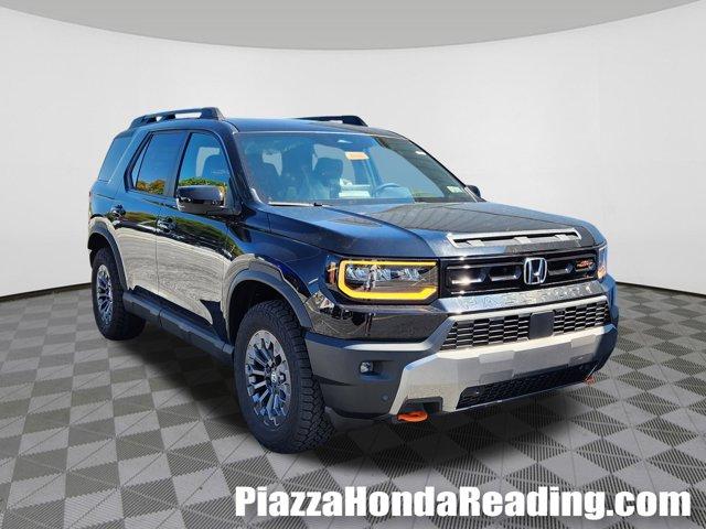 new 2026 Honda Passport car, priced at $50,695