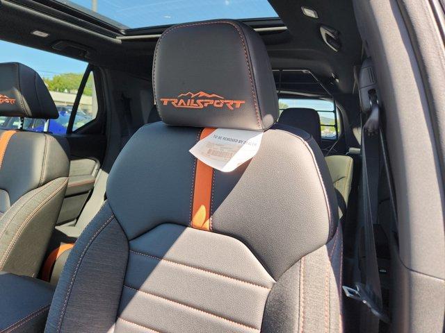 new 2026 Honda Passport car, priced at $50,695