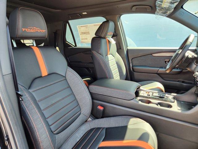 new 2026 Honda Passport car, priced at $50,695