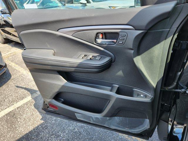 new 2025 Honda Ridgeline car, priced at $44,430