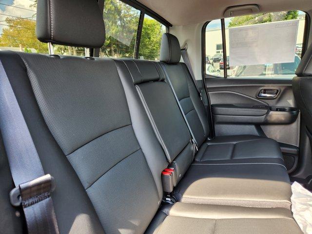 new 2025 Honda Ridgeline car, priced at $44,430