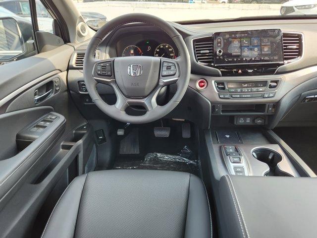 new 2025 Honda Ridgeline car, priced at $44,430