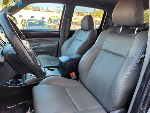 used 2015 Toyota Tacoma car, priced at $21,987