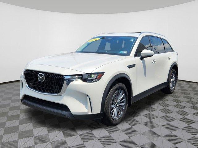 used 2024 Mazda CX-90 car, priced at $36,291