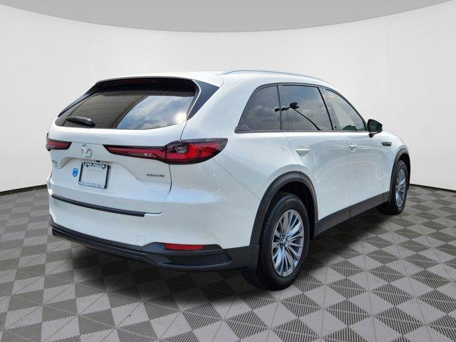 used 2024 Mazda CX-90 car, priced at $36,291