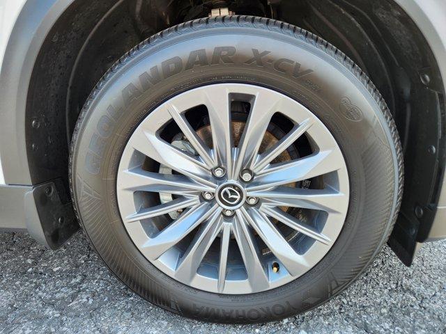 used 2024 Mazda CX-90 car, priced at $36,291
