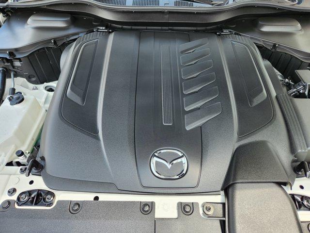 used 2024 Mazda CX-90 car, priced at $36,291