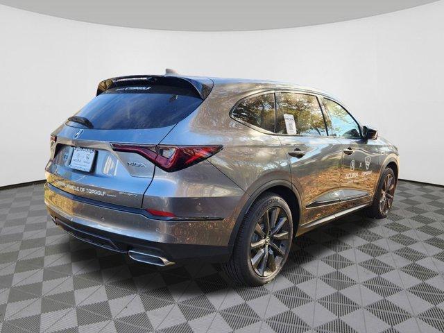 new 2025 Acura MDX car, priced at $62,400