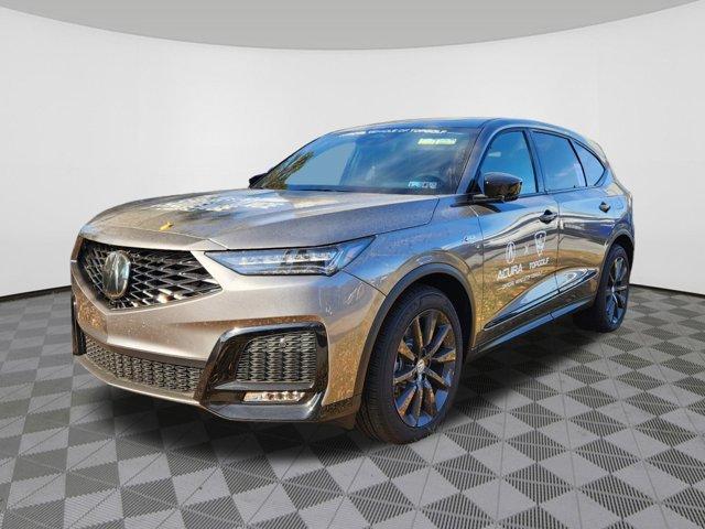 new 2025 Acura MDX car, priced at $62,400