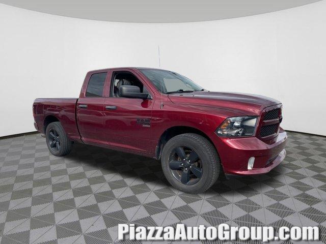 used 2019 Ram 1500 Classic car, priced at $15,955