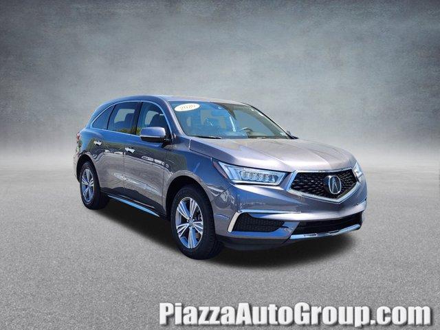 used 2020 Acura MDX car, priced at $29,876