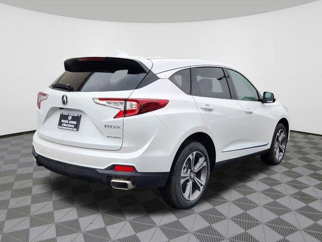 new 2025 Acura RDX car, priced at $49,250