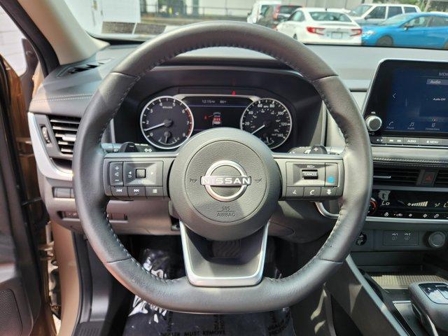 used 2024 Nissan Rogue car, priced at $28,375