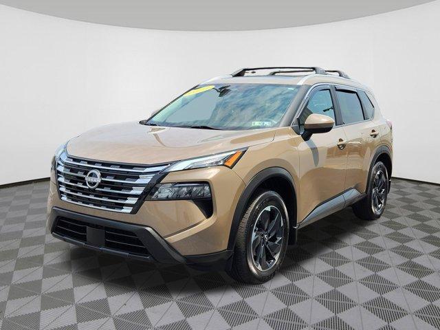 used 2024 Nissan Rogue car, priced at $28,375
