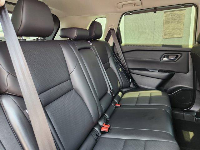 used 2024 Nissan Rogue car, priced at $28,375