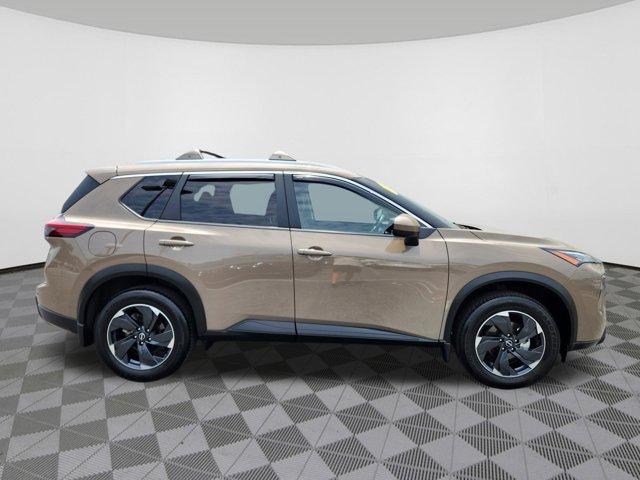 used 2024 Nissan Rogue car, priced at $28,375